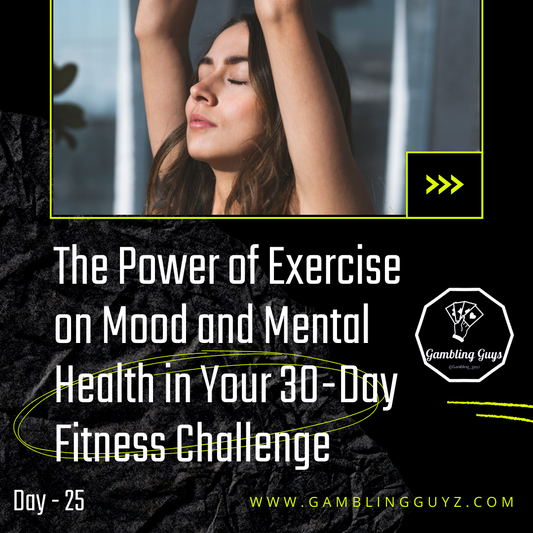 30 Day Challenge - Day 25