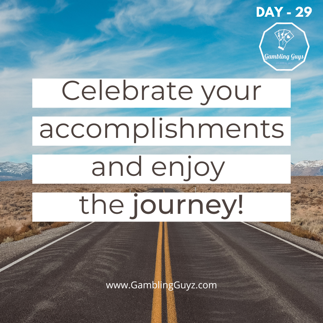 30 Day Challenge - Day 29
