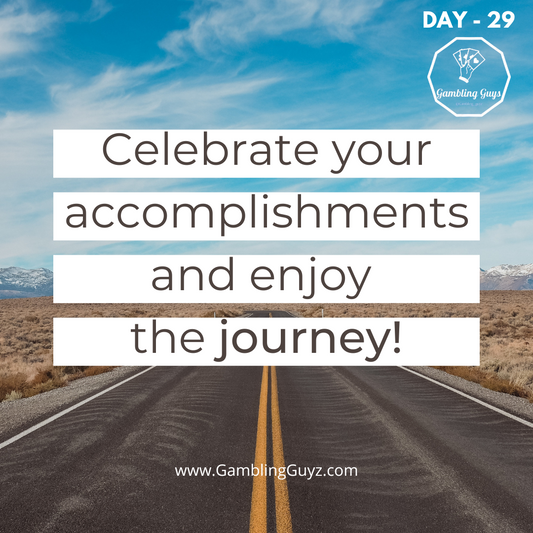 30 Day Challenge - Day 29