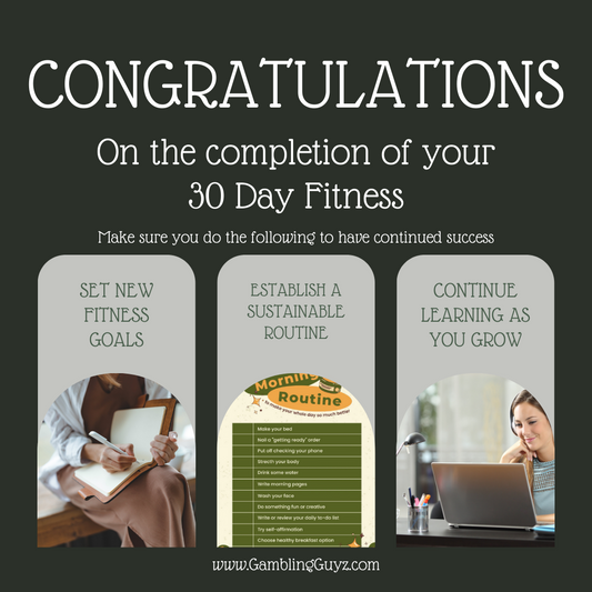 30 Day Challenge - Day 30
