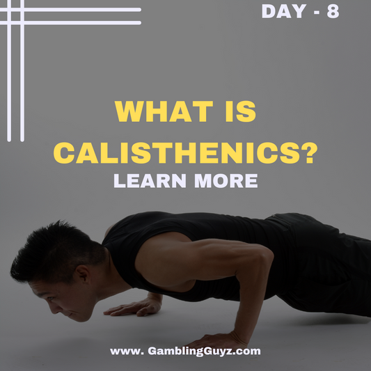 30 Day Challenge - Day 8