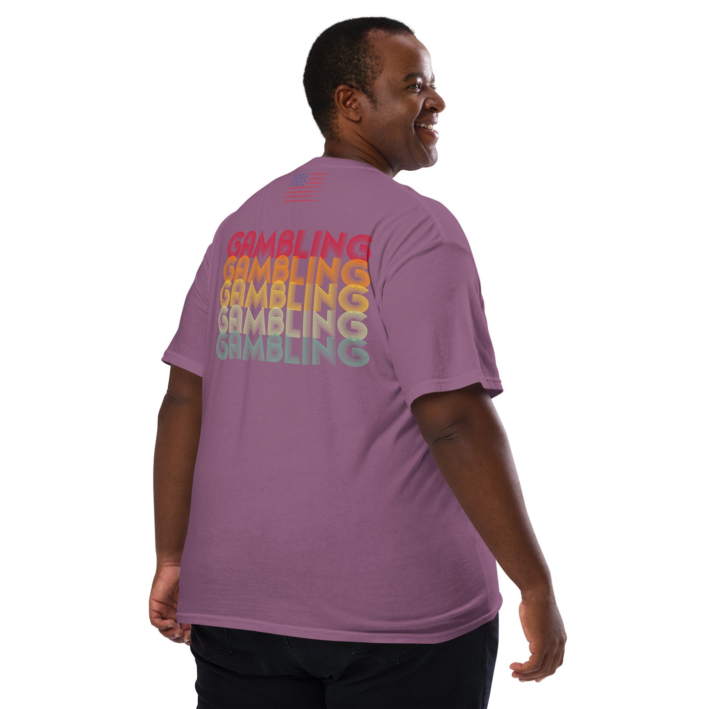 Gambler Pocket T-Shirt