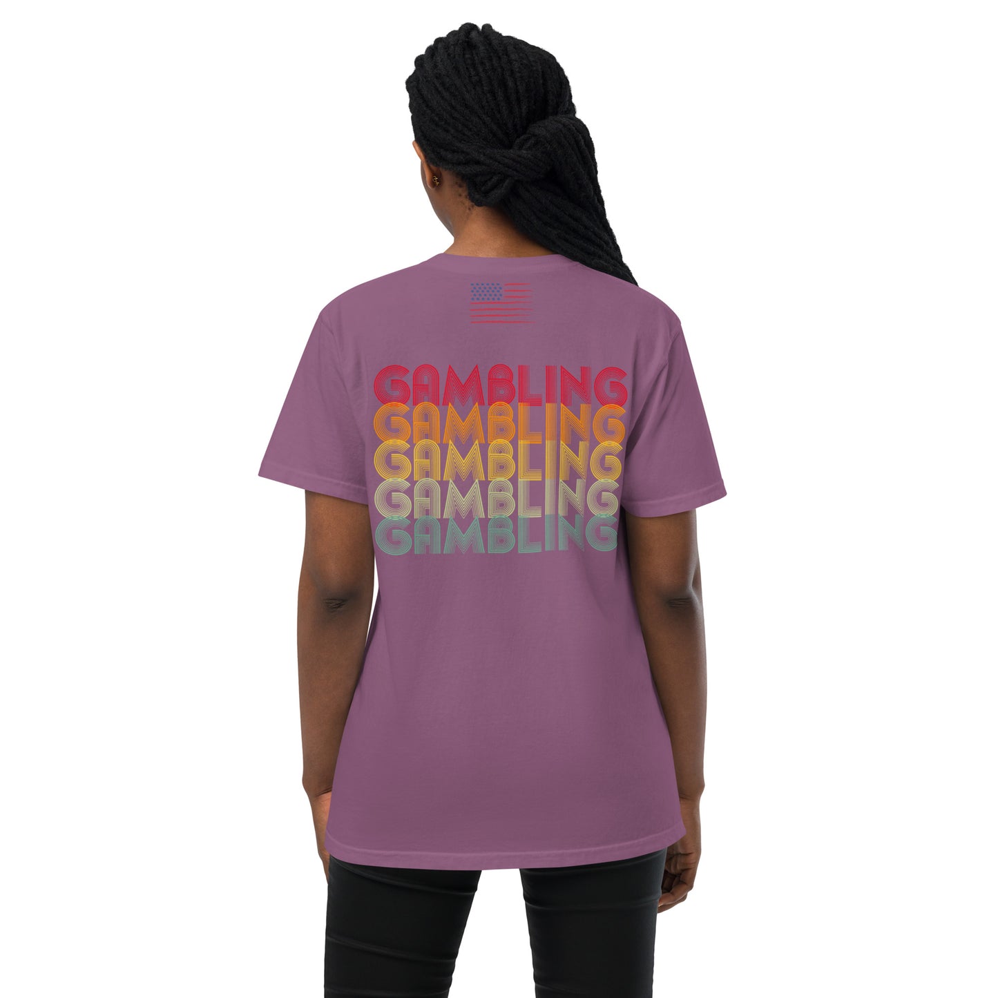 Gambler Pocket T-Shirt
