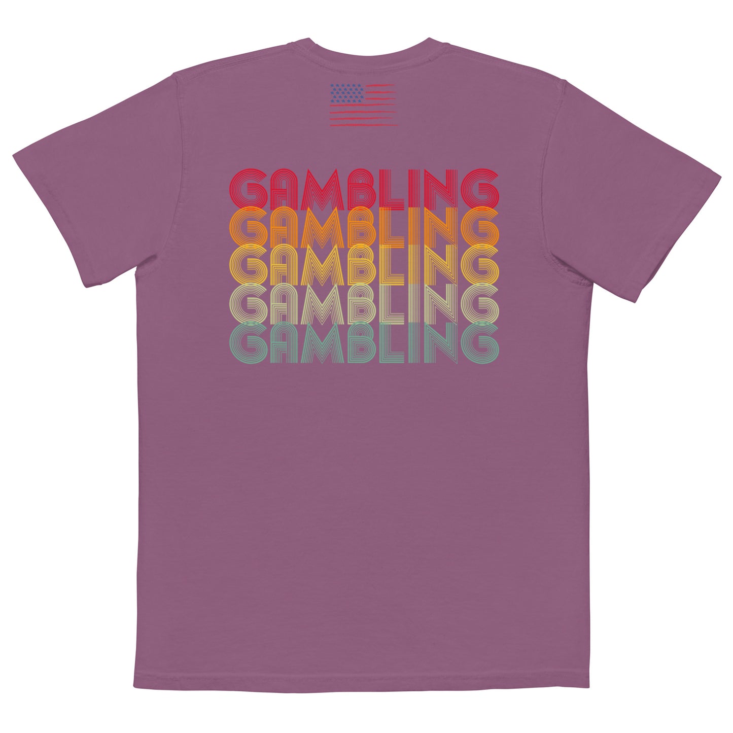 Gambler Pocket T-Shirt