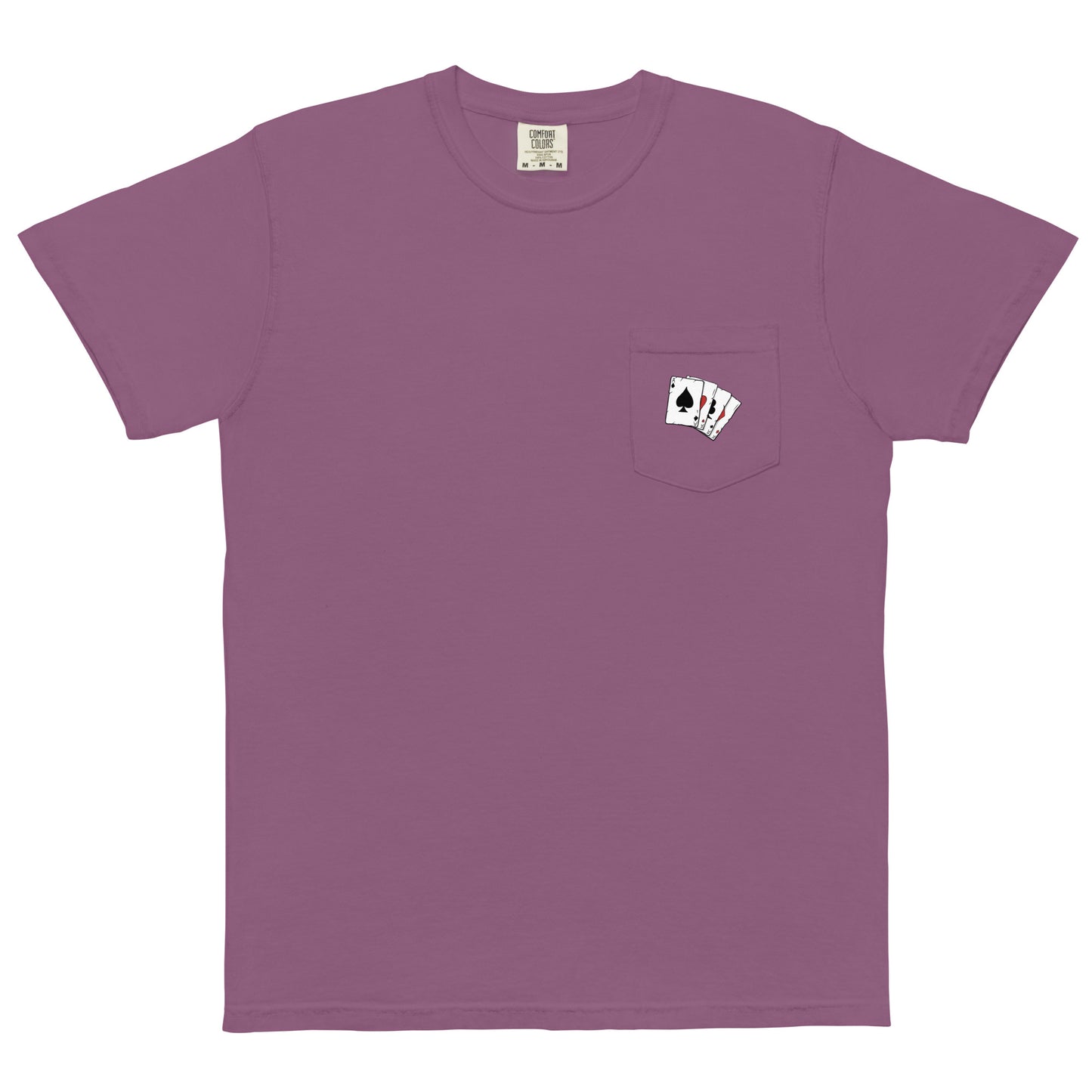 Gambler Pocket T-Shirt