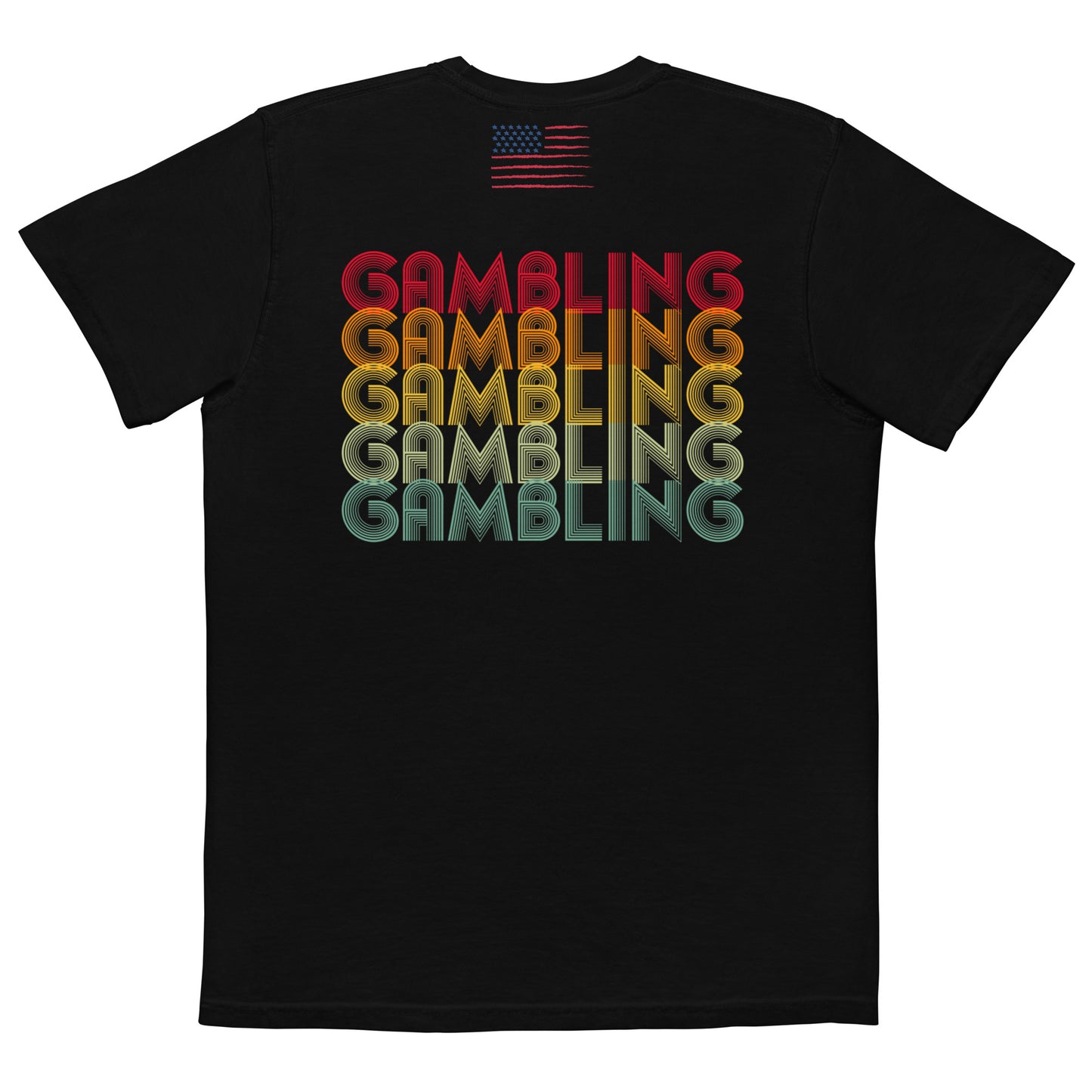 Gambler Pocket T-Shirt