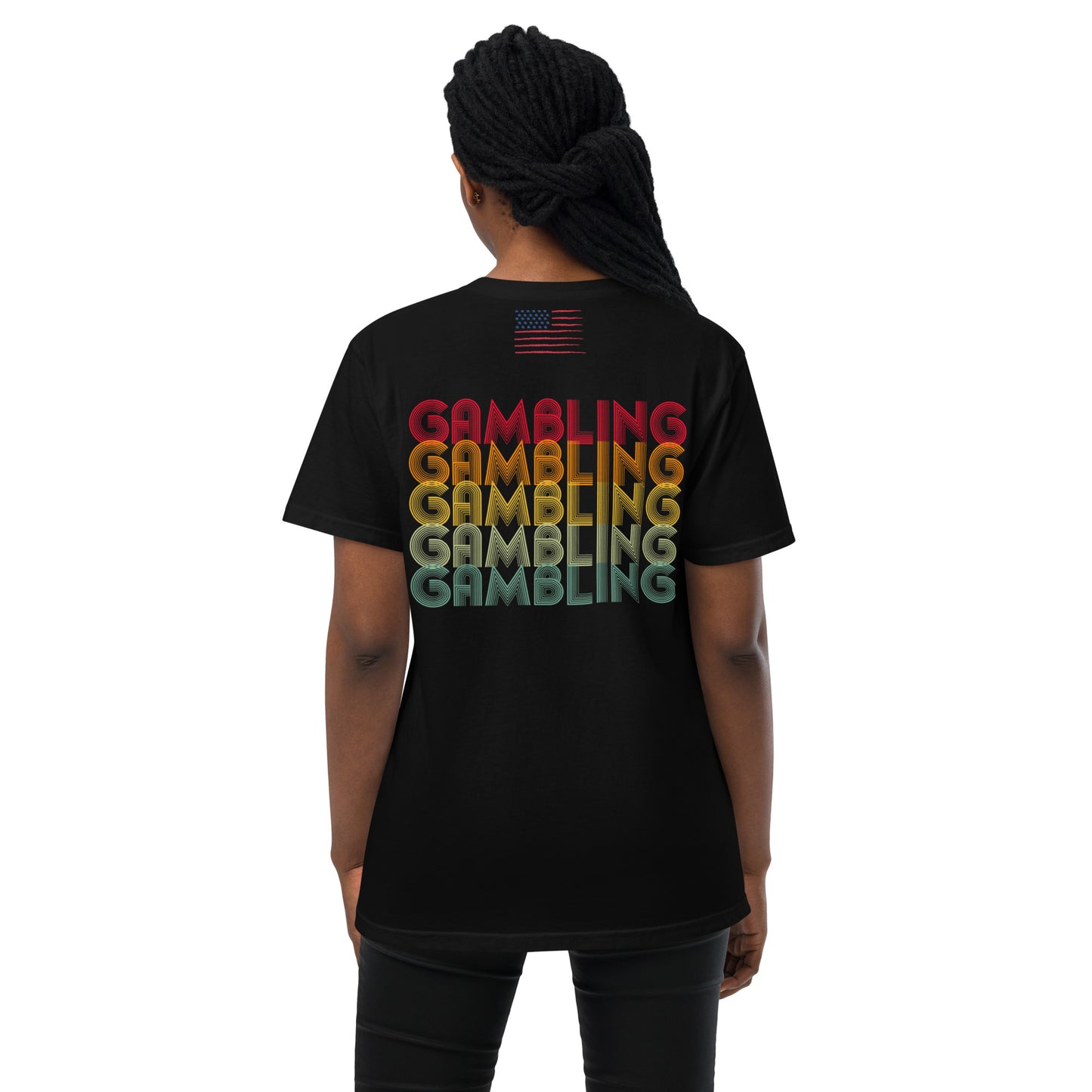 Gambler Pocket T-Shirt