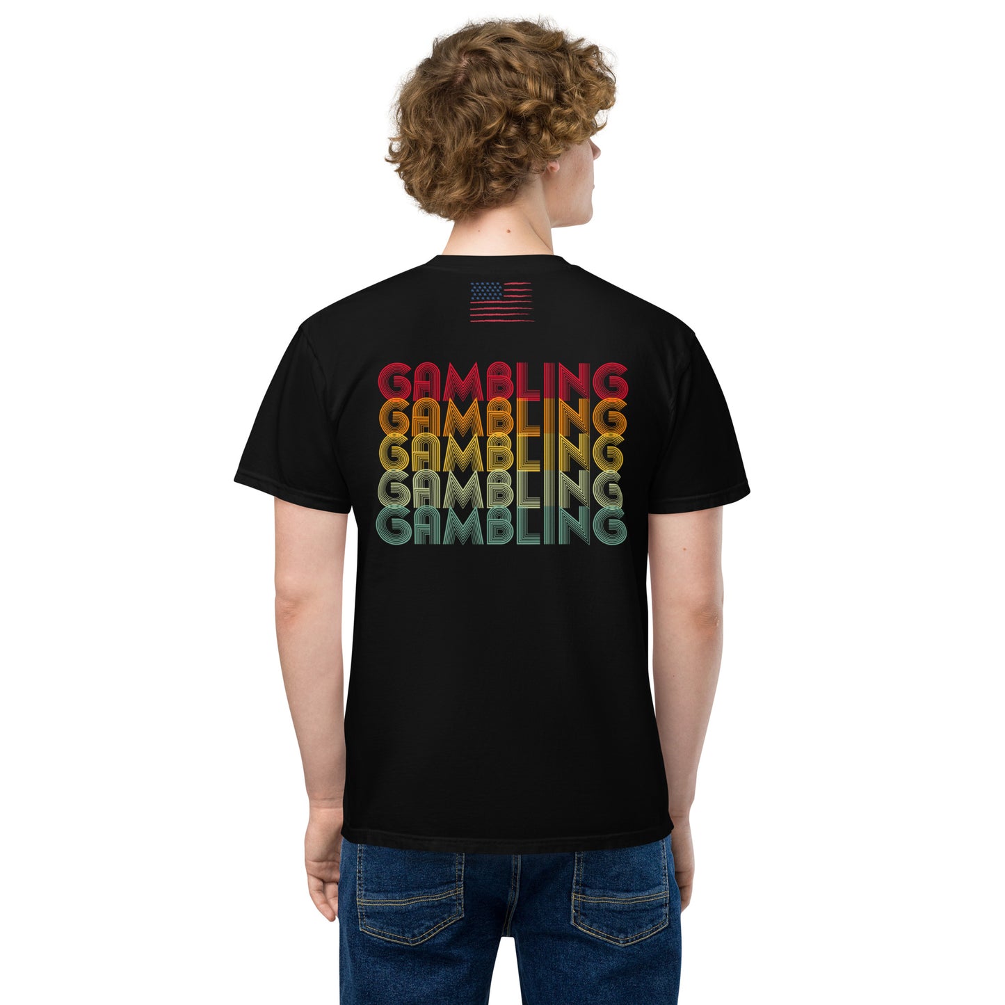 Gambler Pocket T-Shirt