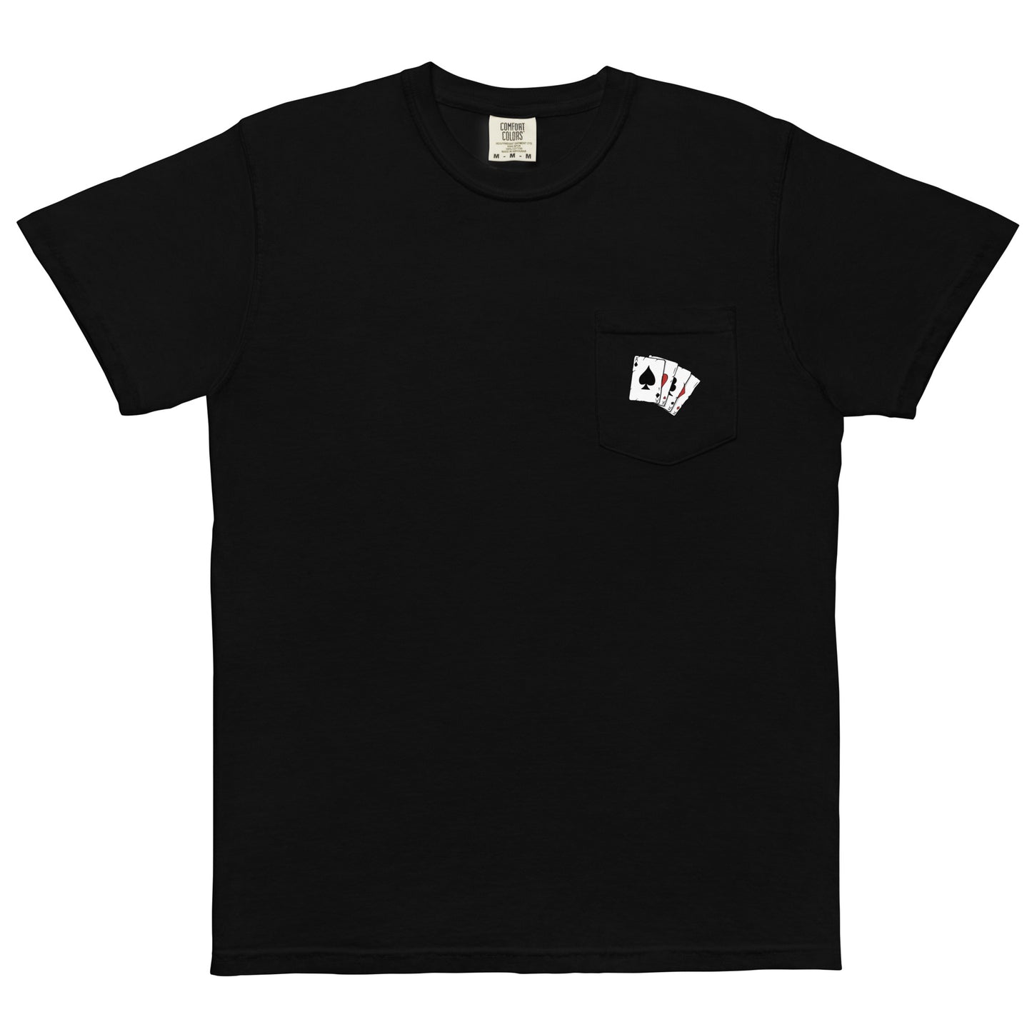 Gambler Pocket T-Shirt