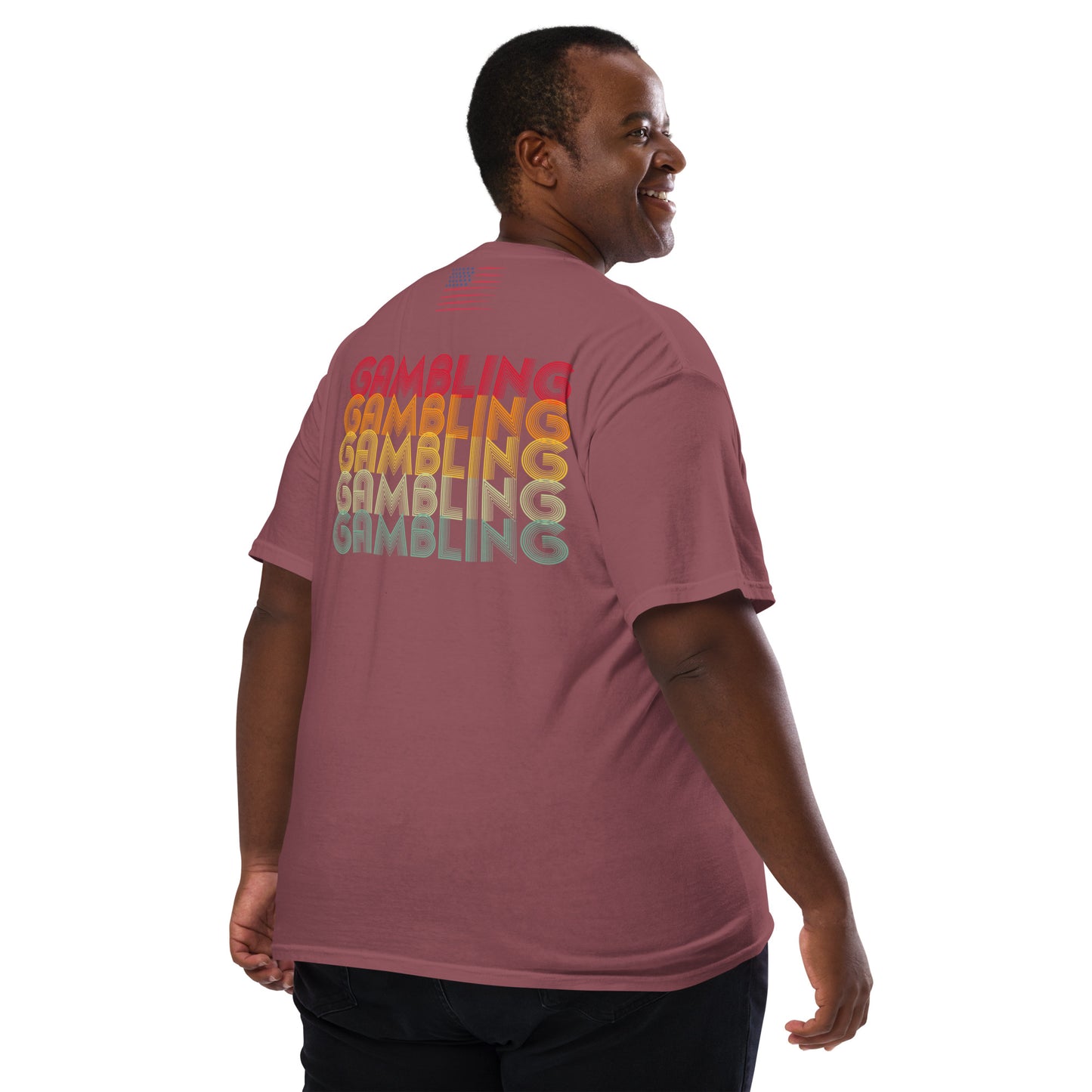 Gambler Pocket T-Shirt