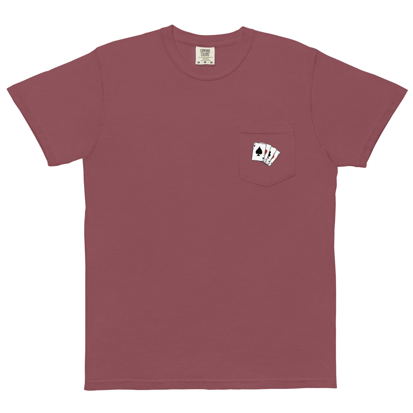 Gambler Pocket T-Shirt