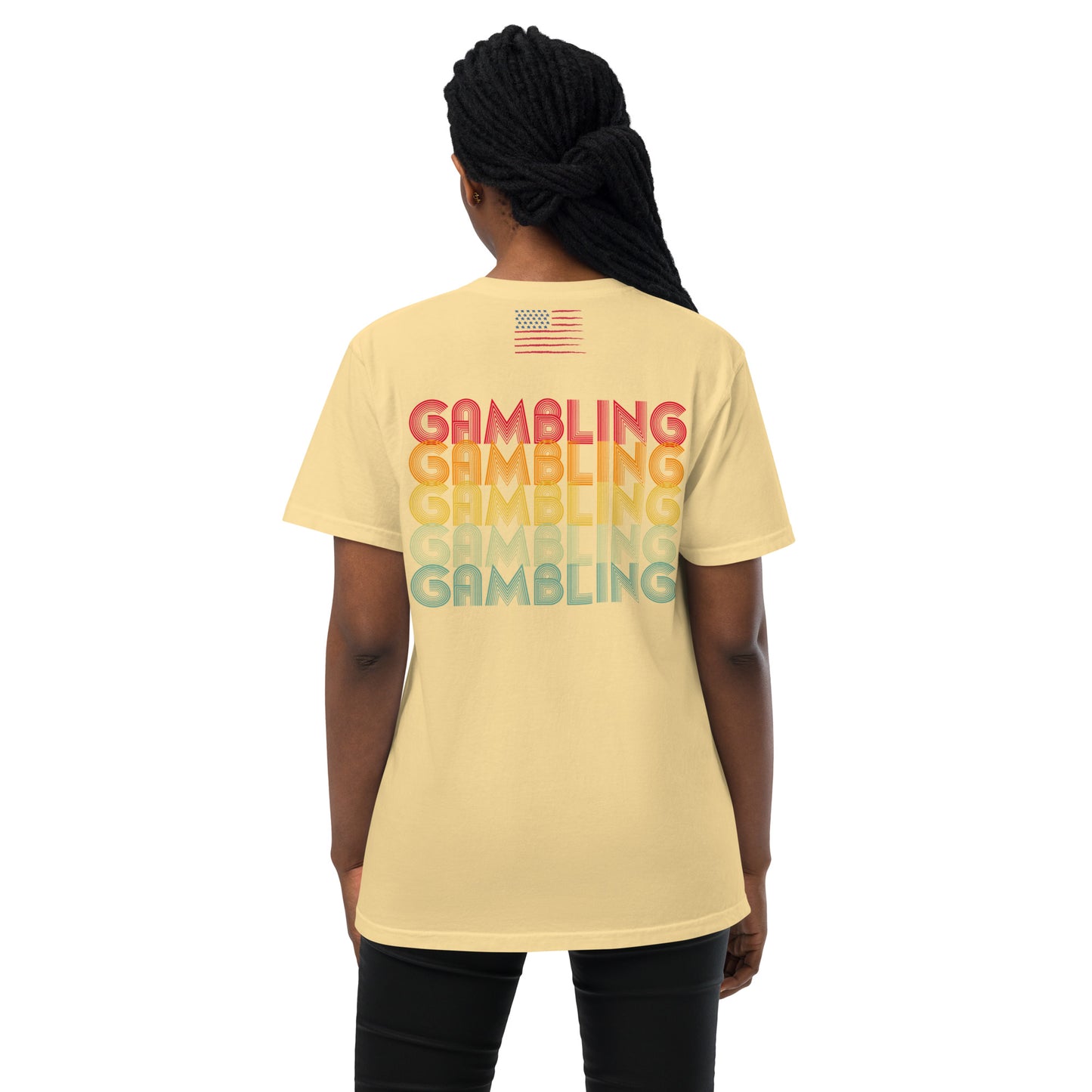 Gambler Pocket T-Shirt