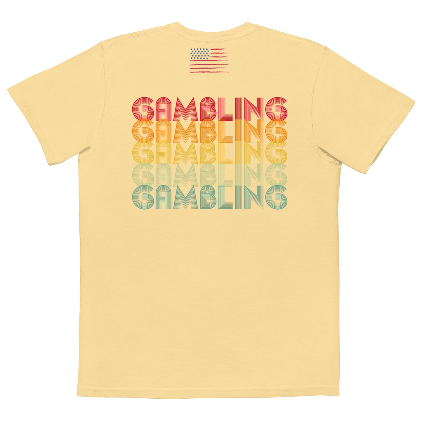 Gambler Pocket T-Shirt