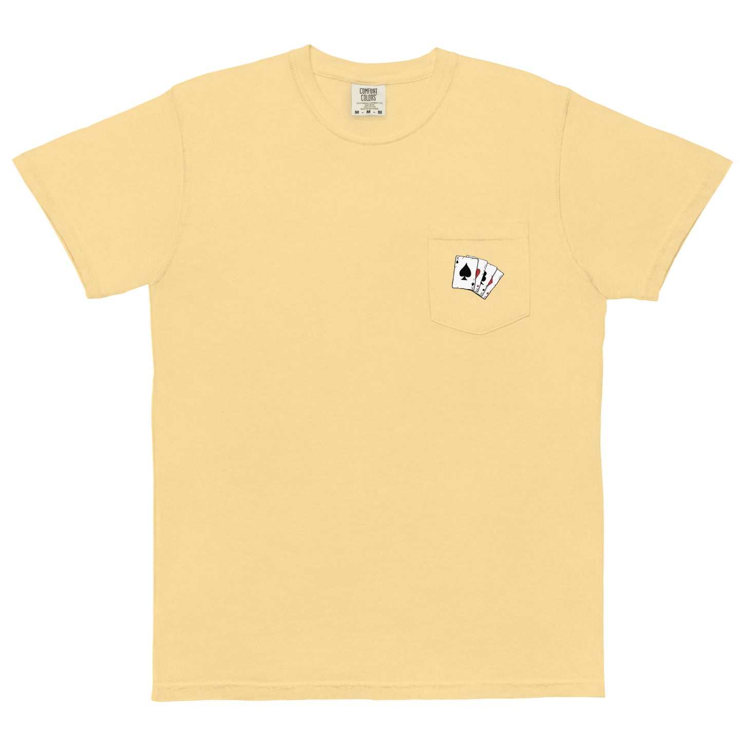 Gambler Pocket T-Shirt