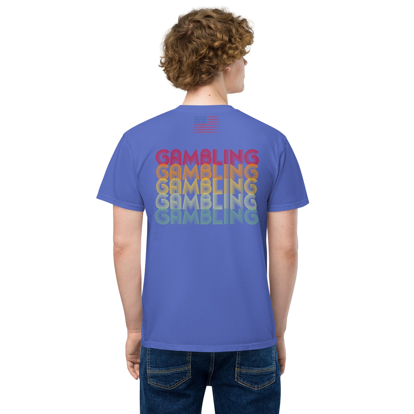 Gambler Pocket T-Shirt