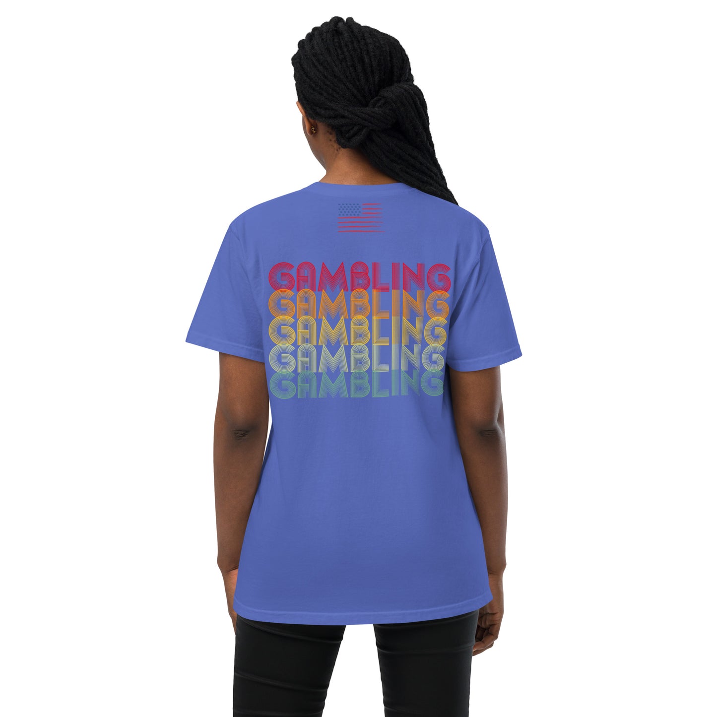 Gambler Pocket T-Shirt
