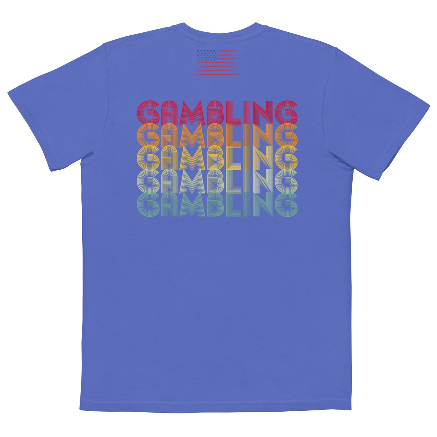 Gambler Pocket T-Shirt