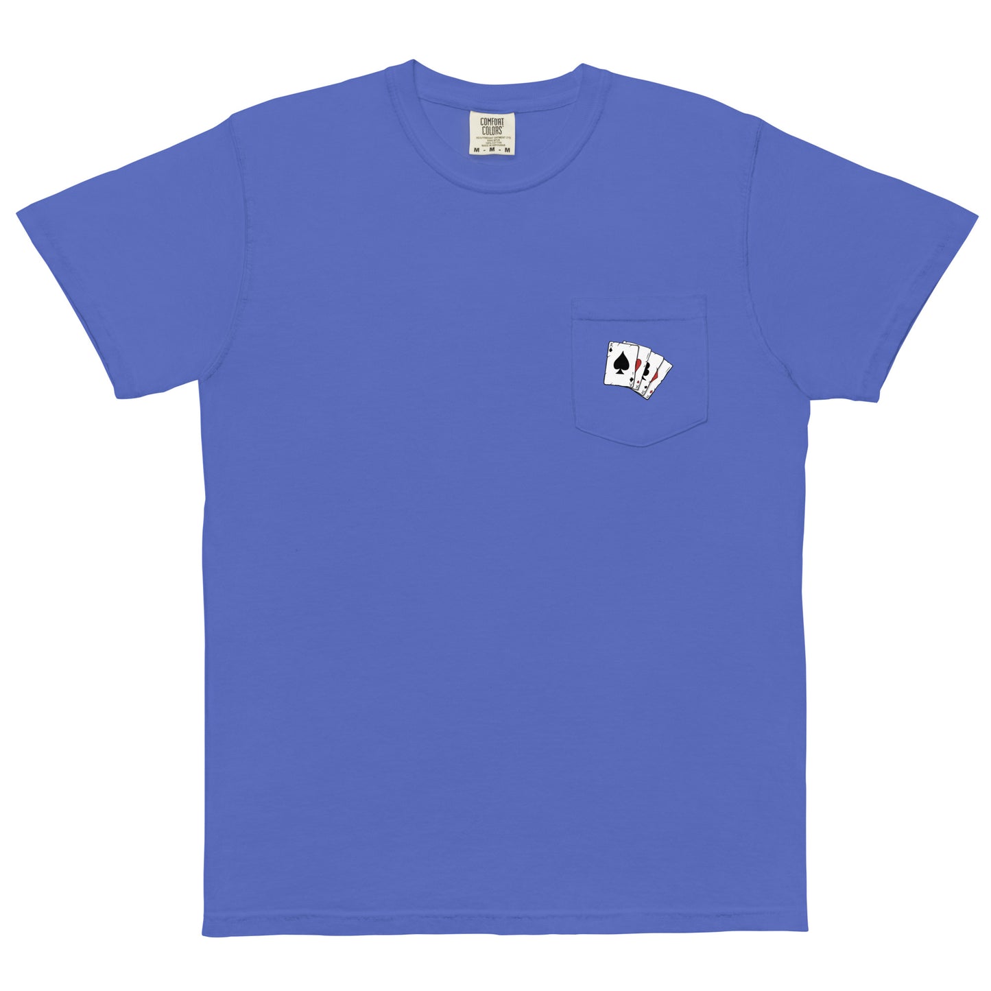 Gambler Pocket T-Shirt