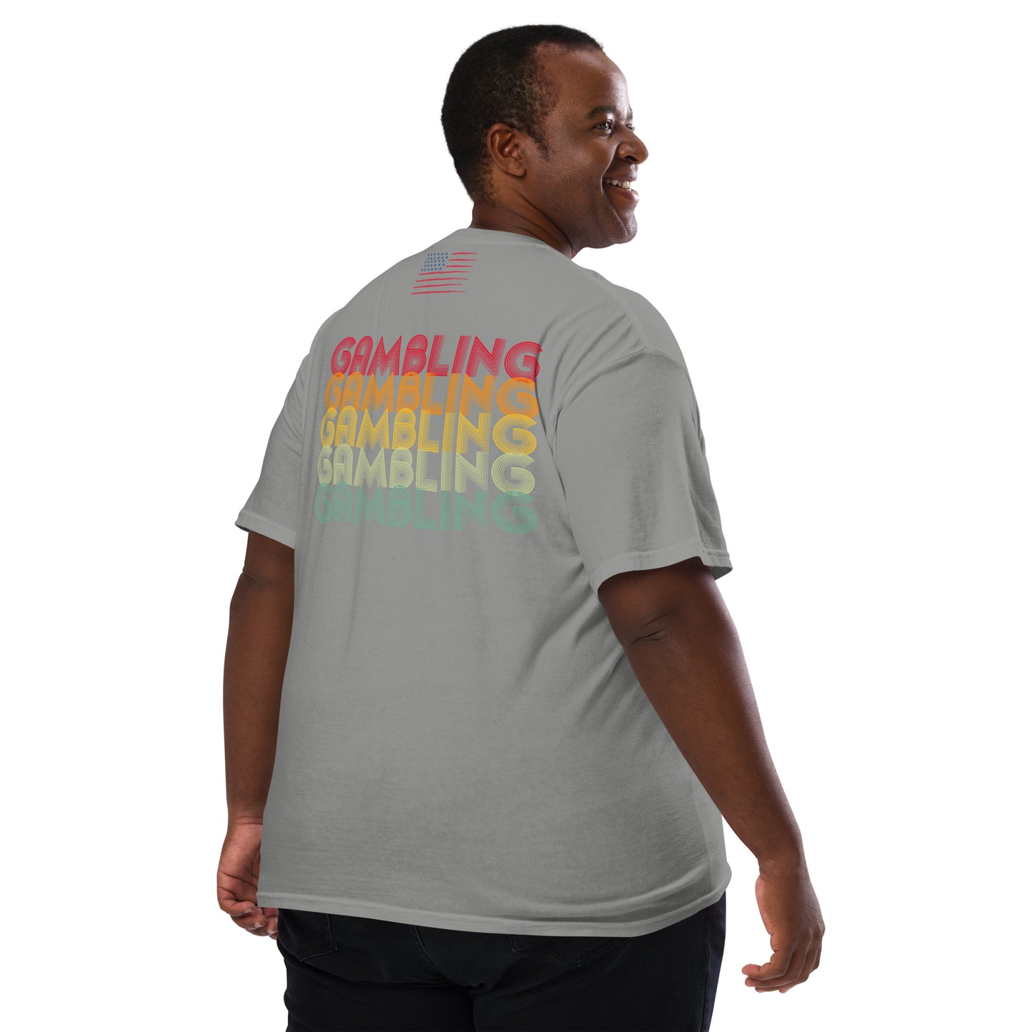 Gambler Pocket T-Shirt