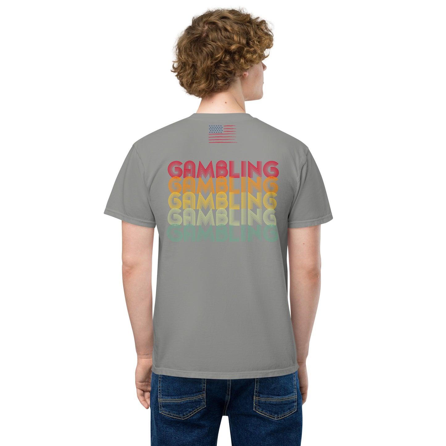 Gambler Pocket T-Shirt