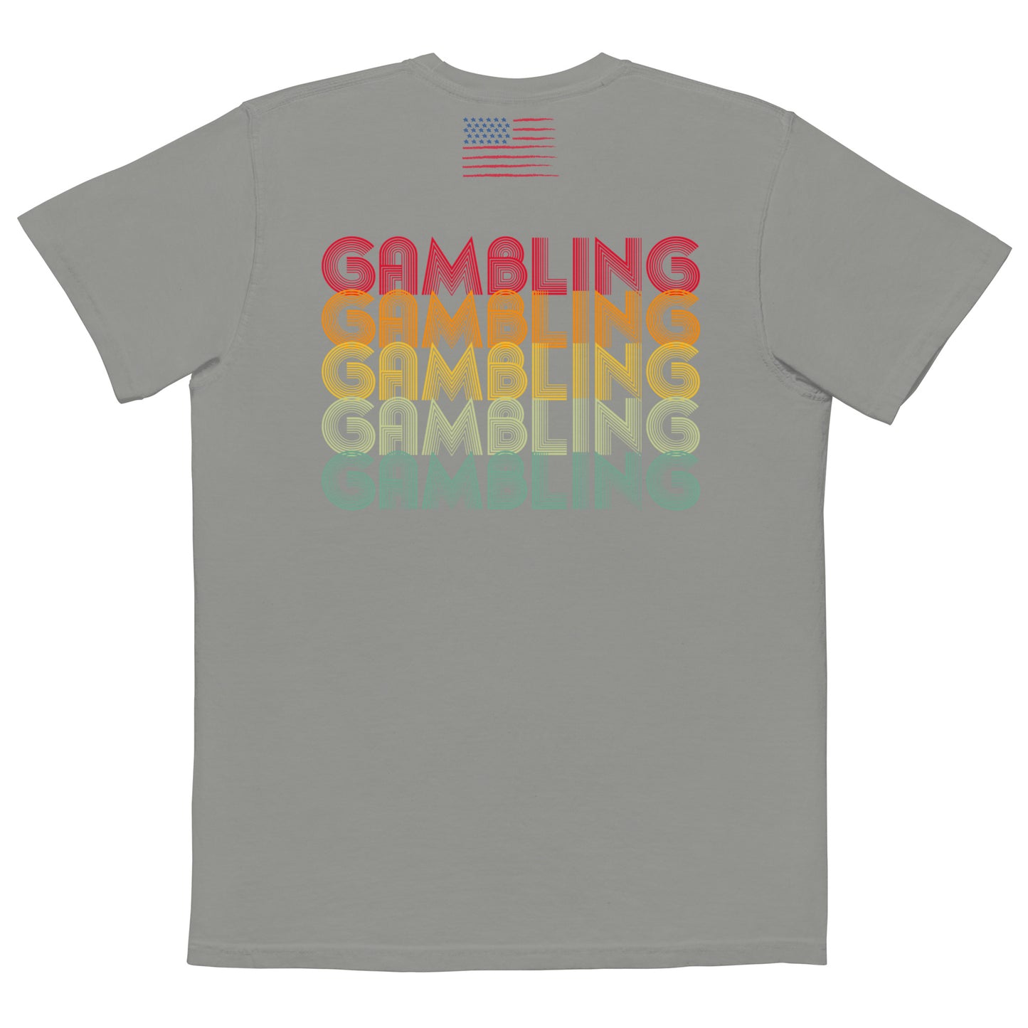 Gambler Pocket T-Shirt
