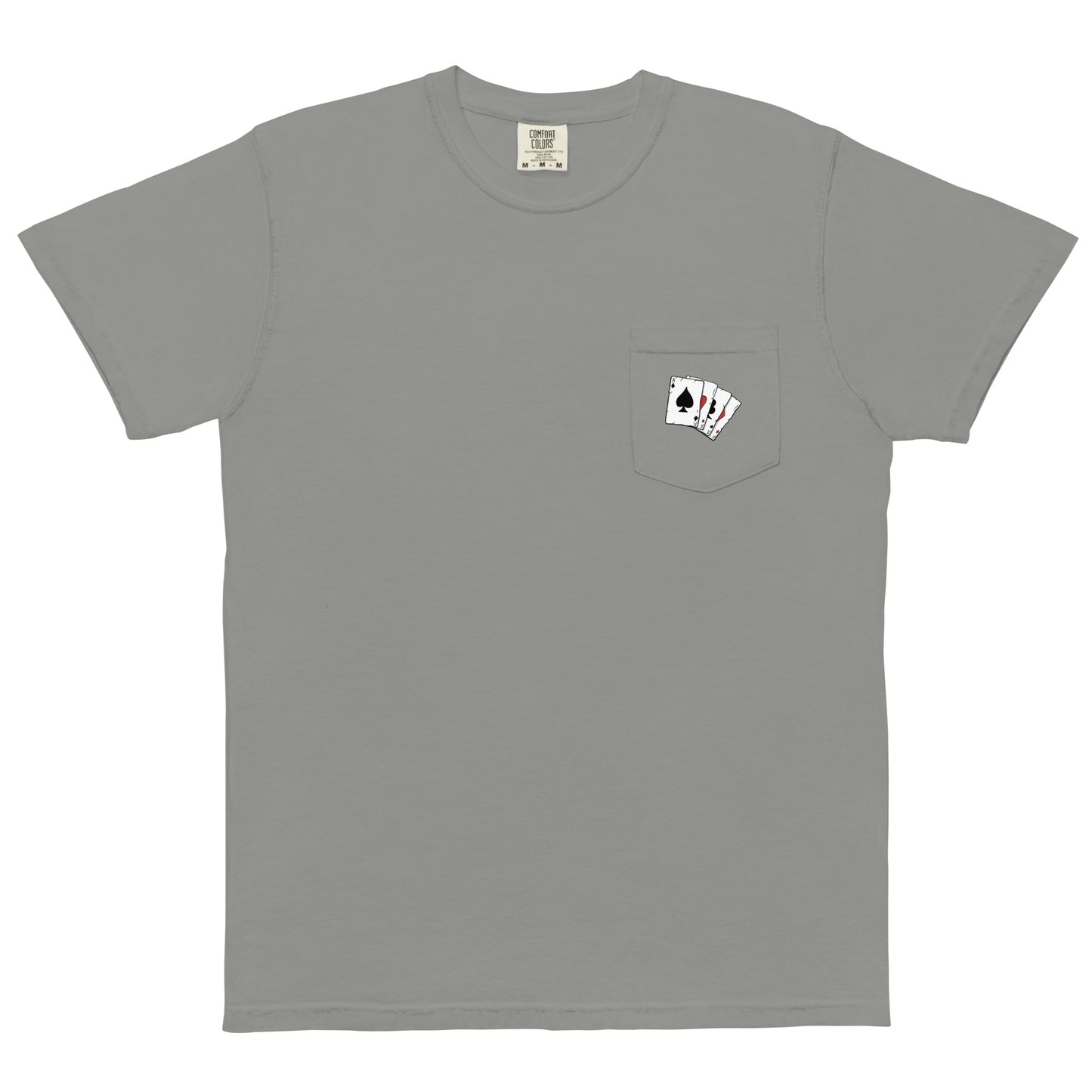 Gambler Pocket T-Shirt