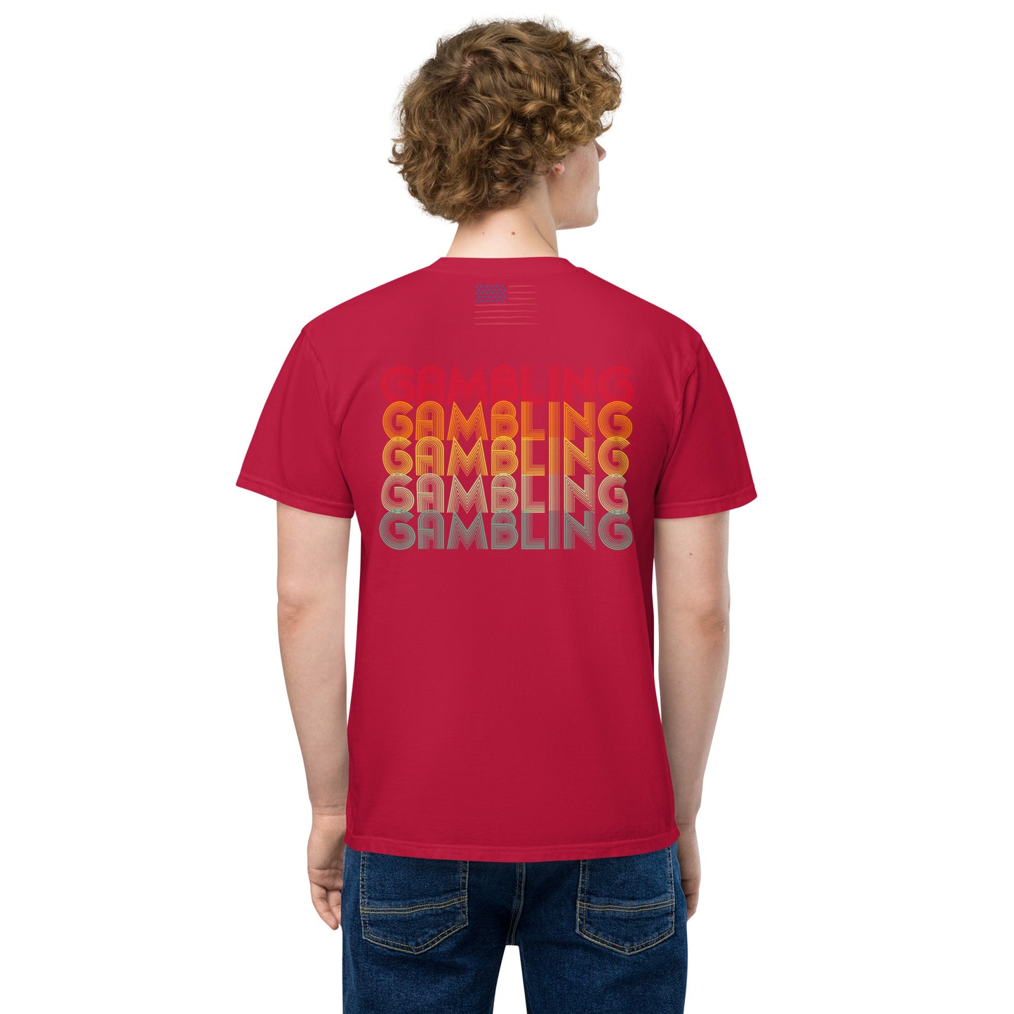 Gambler Pocket T-Shirt