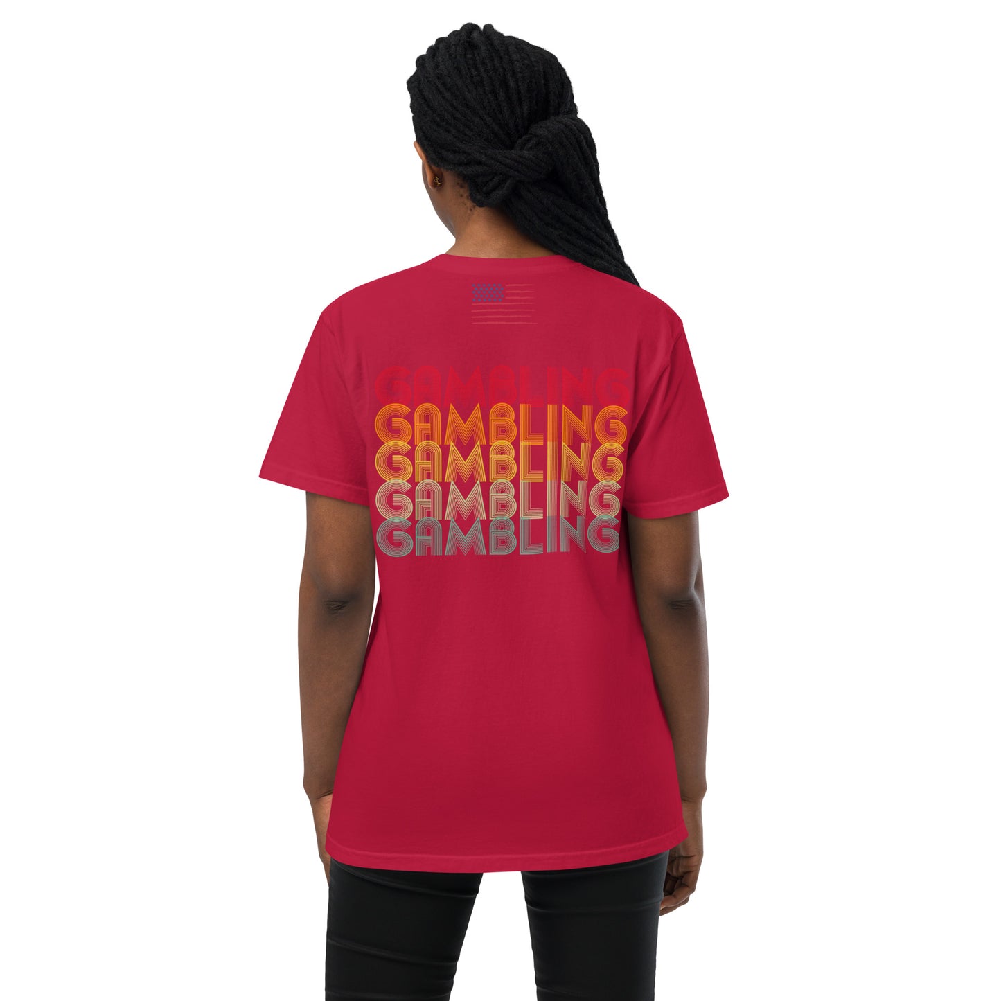 Gambler Pocket T-Shirt