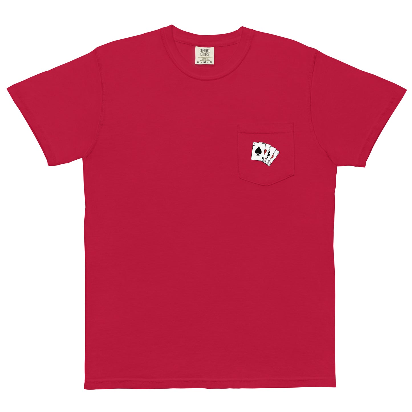 Gambler Pocket T-Shirt