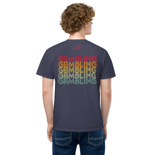 Gambler Pocket T-Shirt