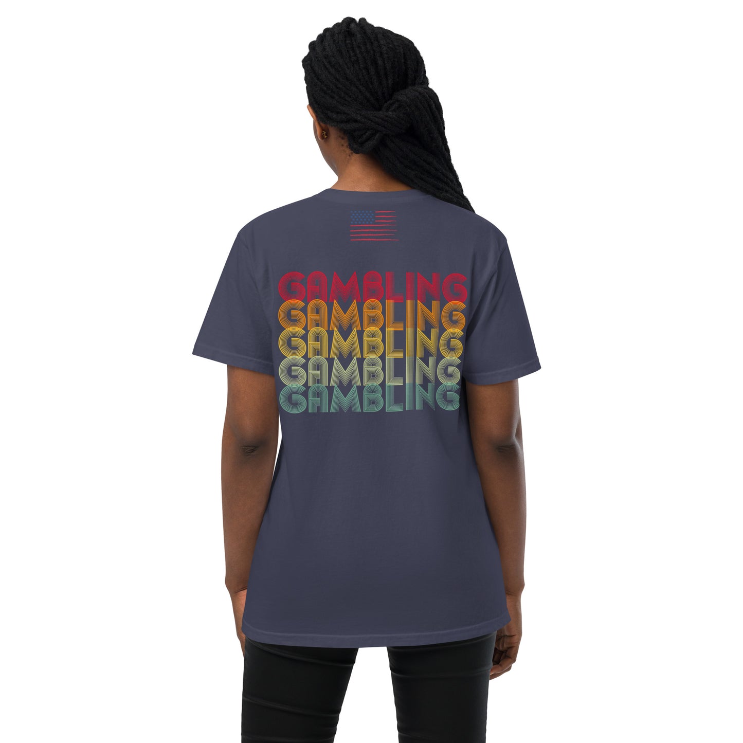 Gambler Pocket T-Shirt