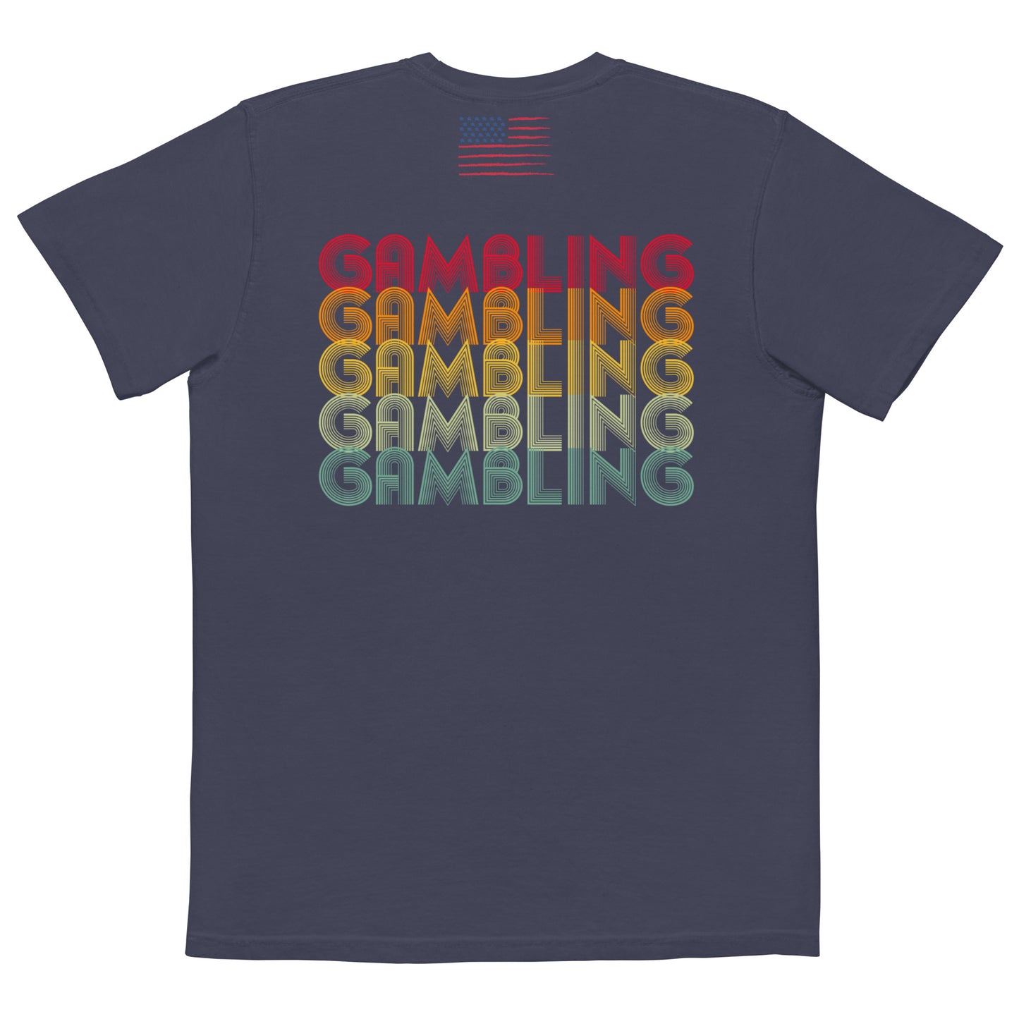 Gambler Pocket T-Shirt