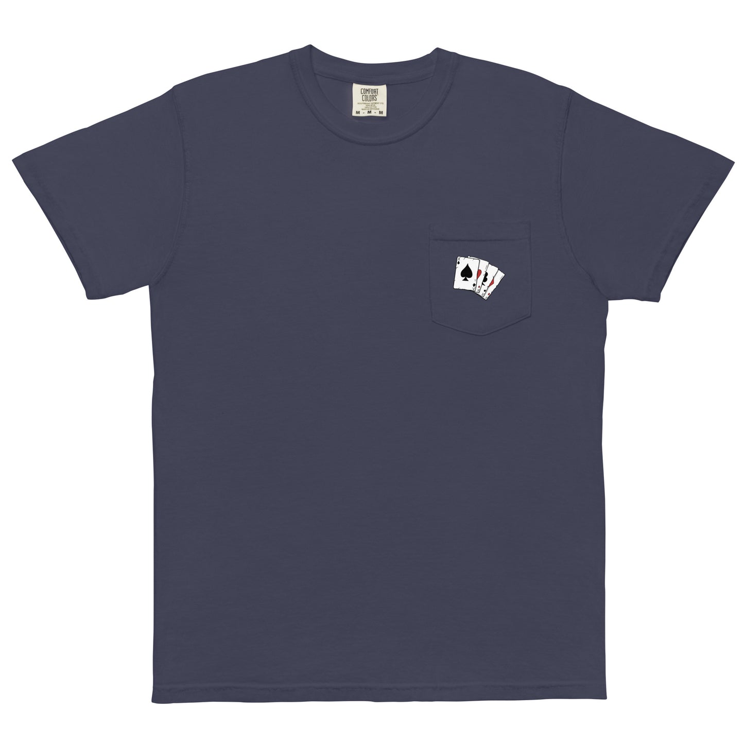 Gambler Pocket T-Shirt