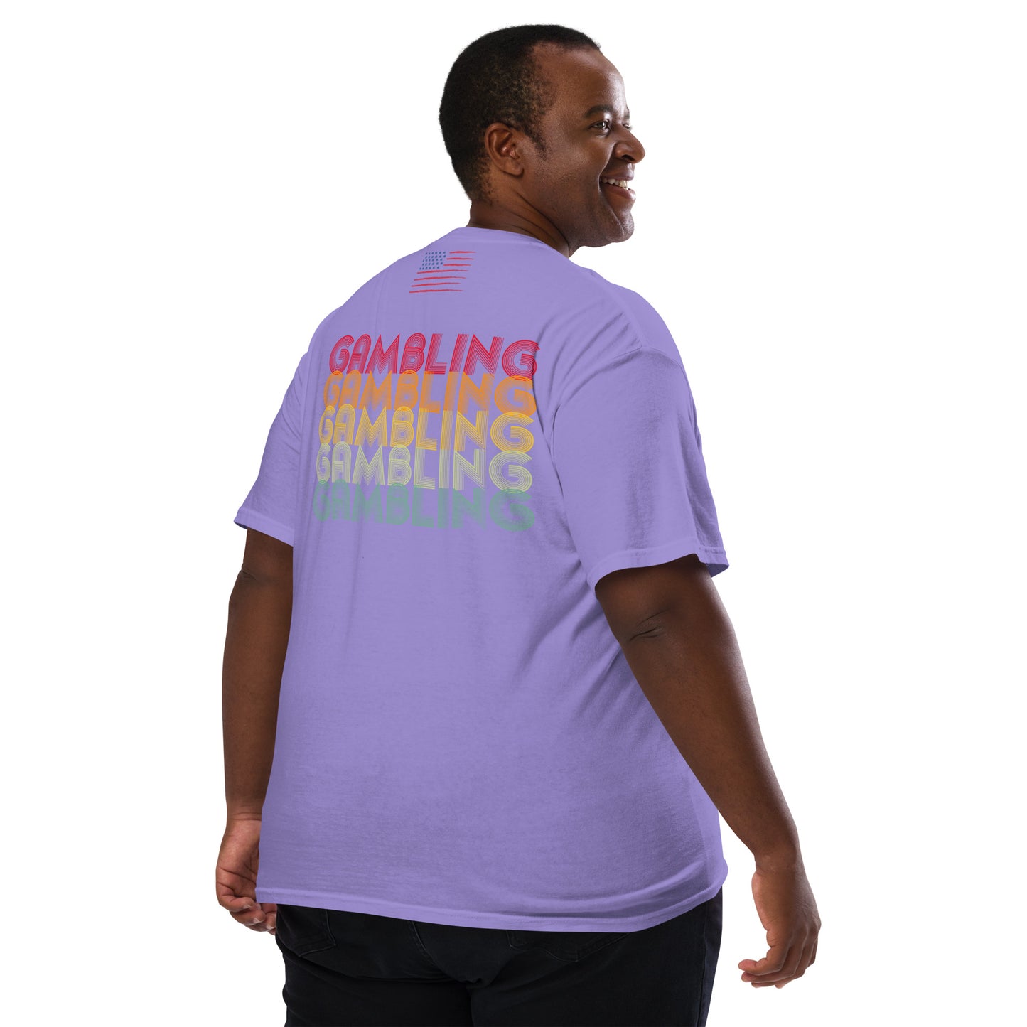 Gambler Pocket T-Shirt