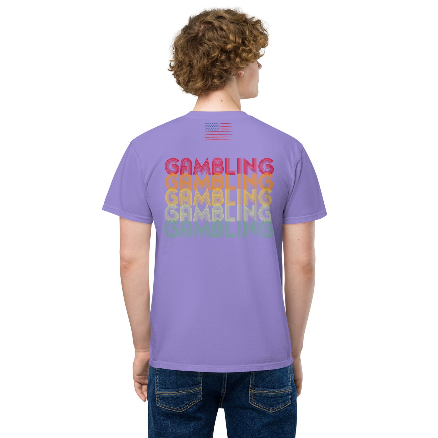 Gambler Pocket T-Shirt