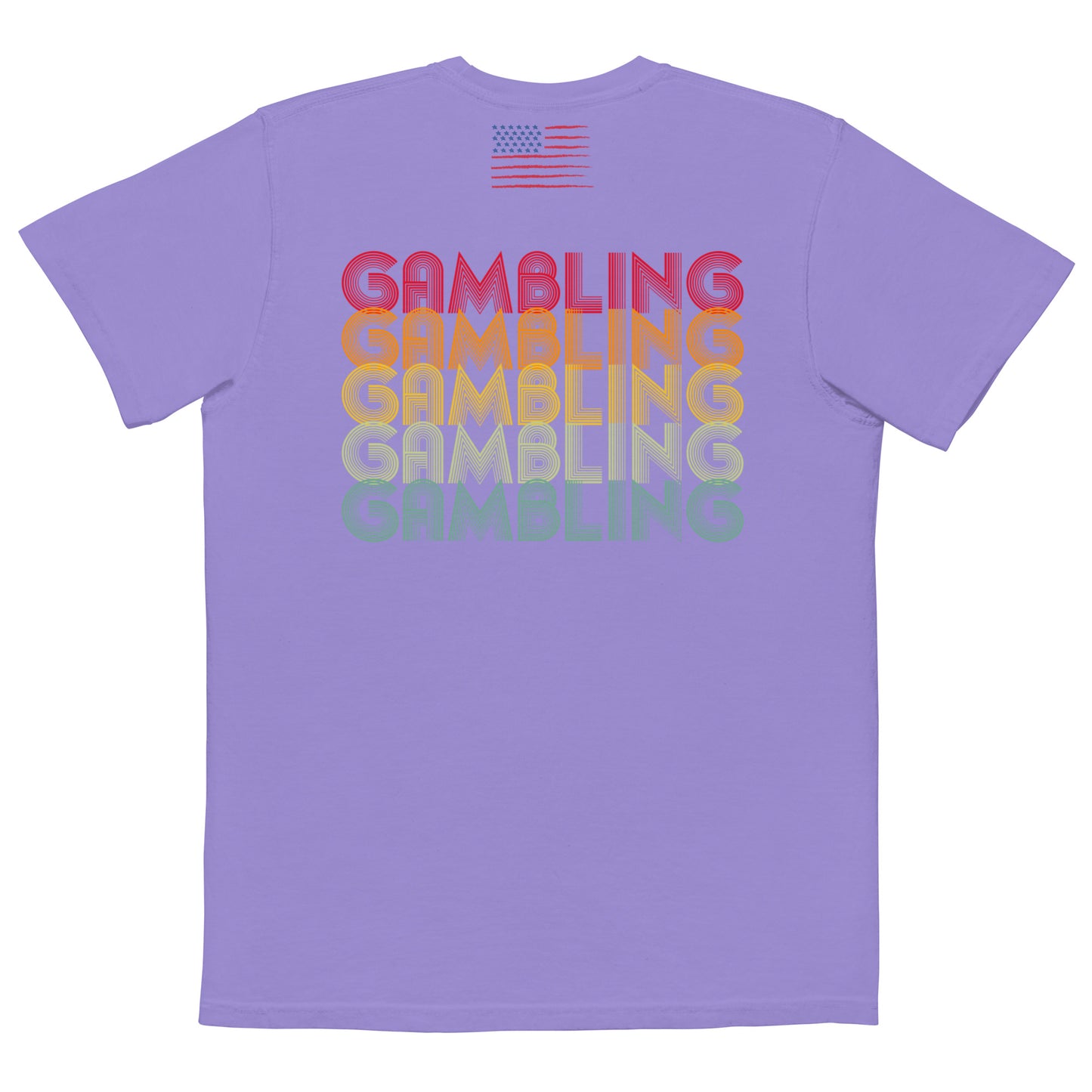 Gambler Pocket T-Shirt