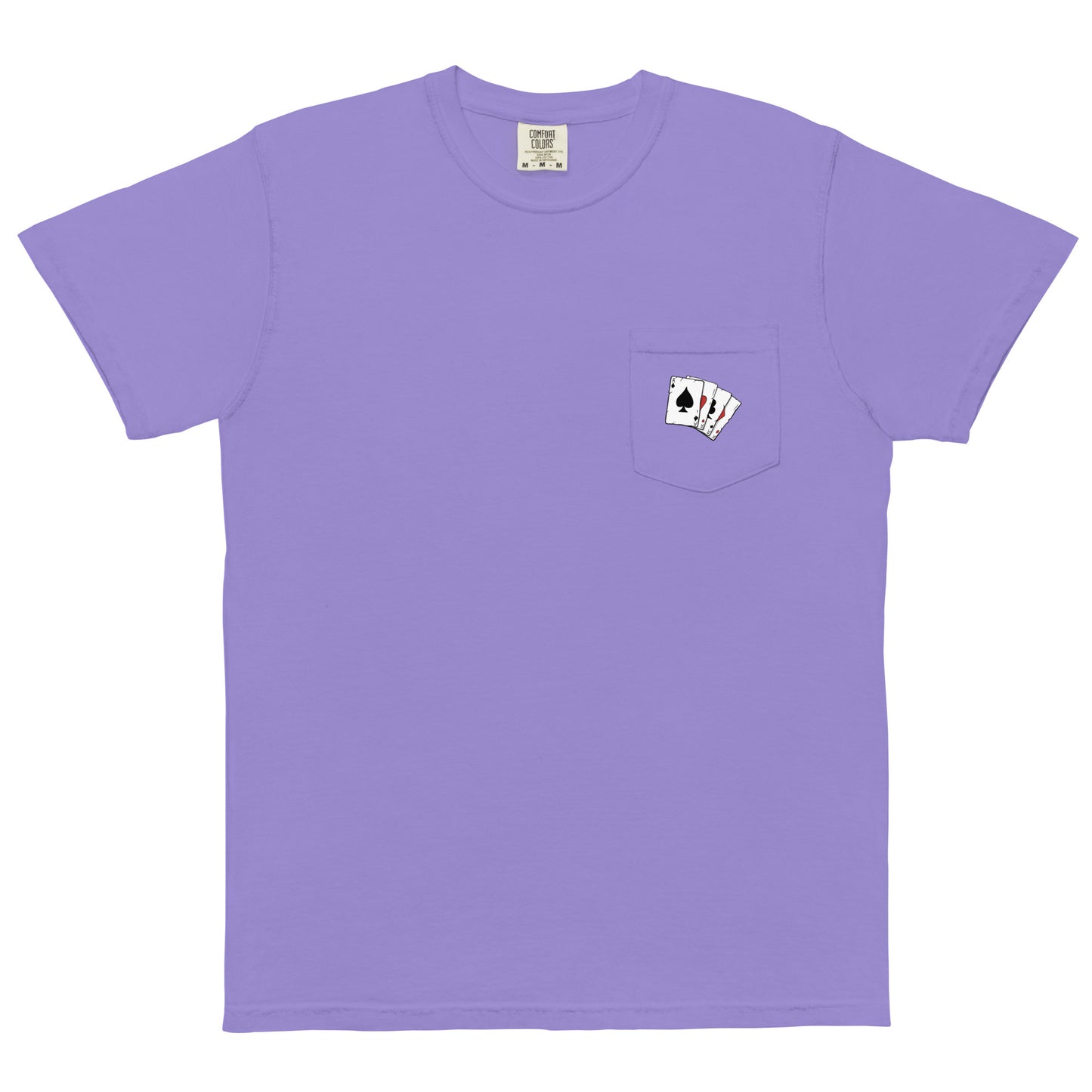 Gambler Pocket T-Shirt