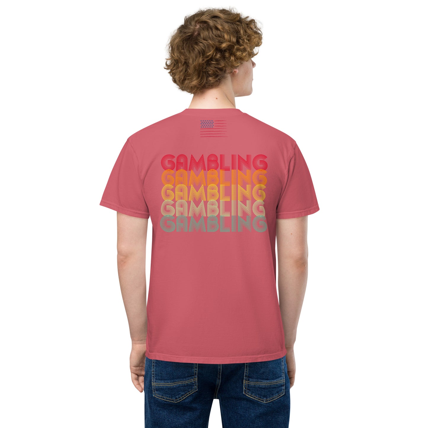 Gambler Pocket T-Shirt