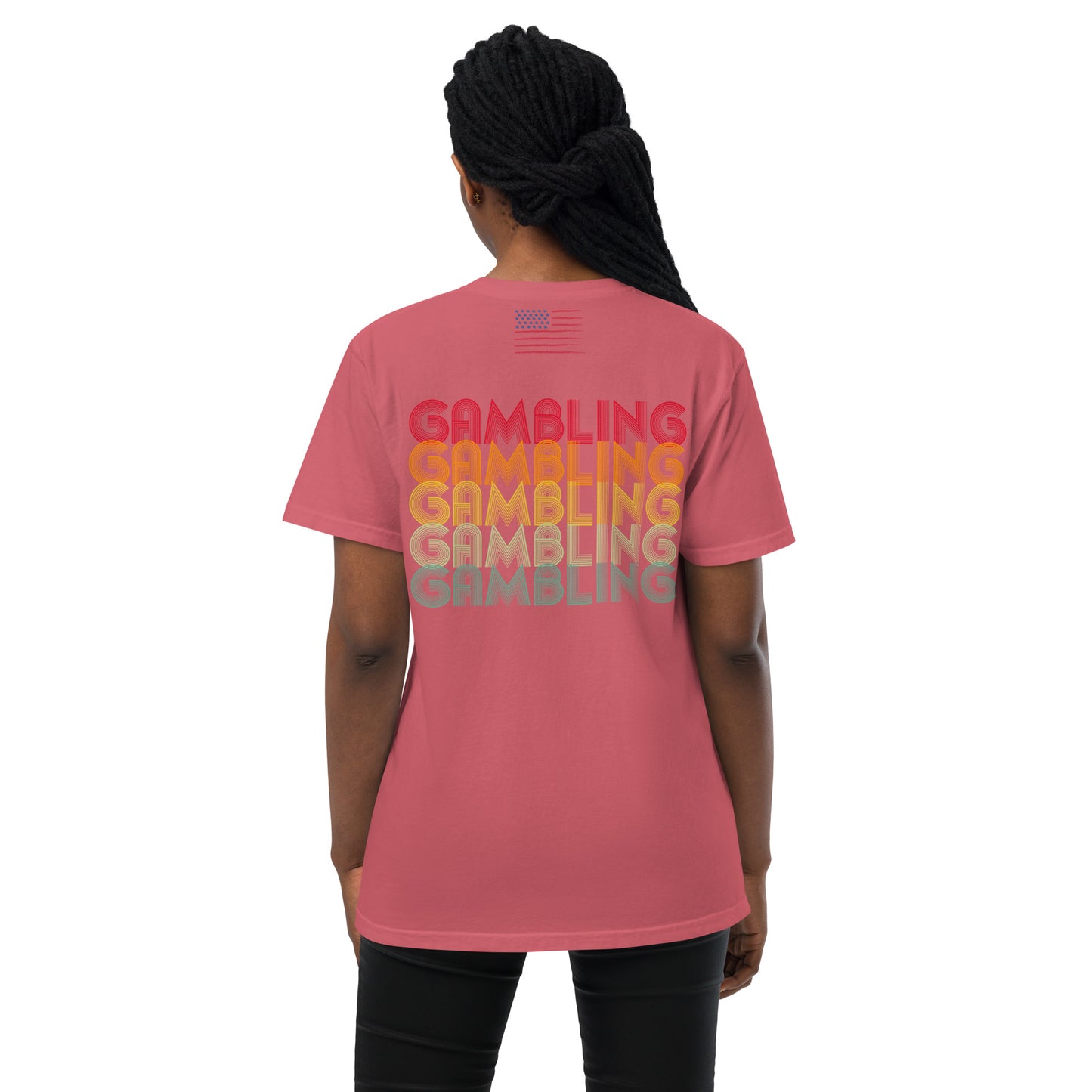 Gambler Pocket T-Shirt