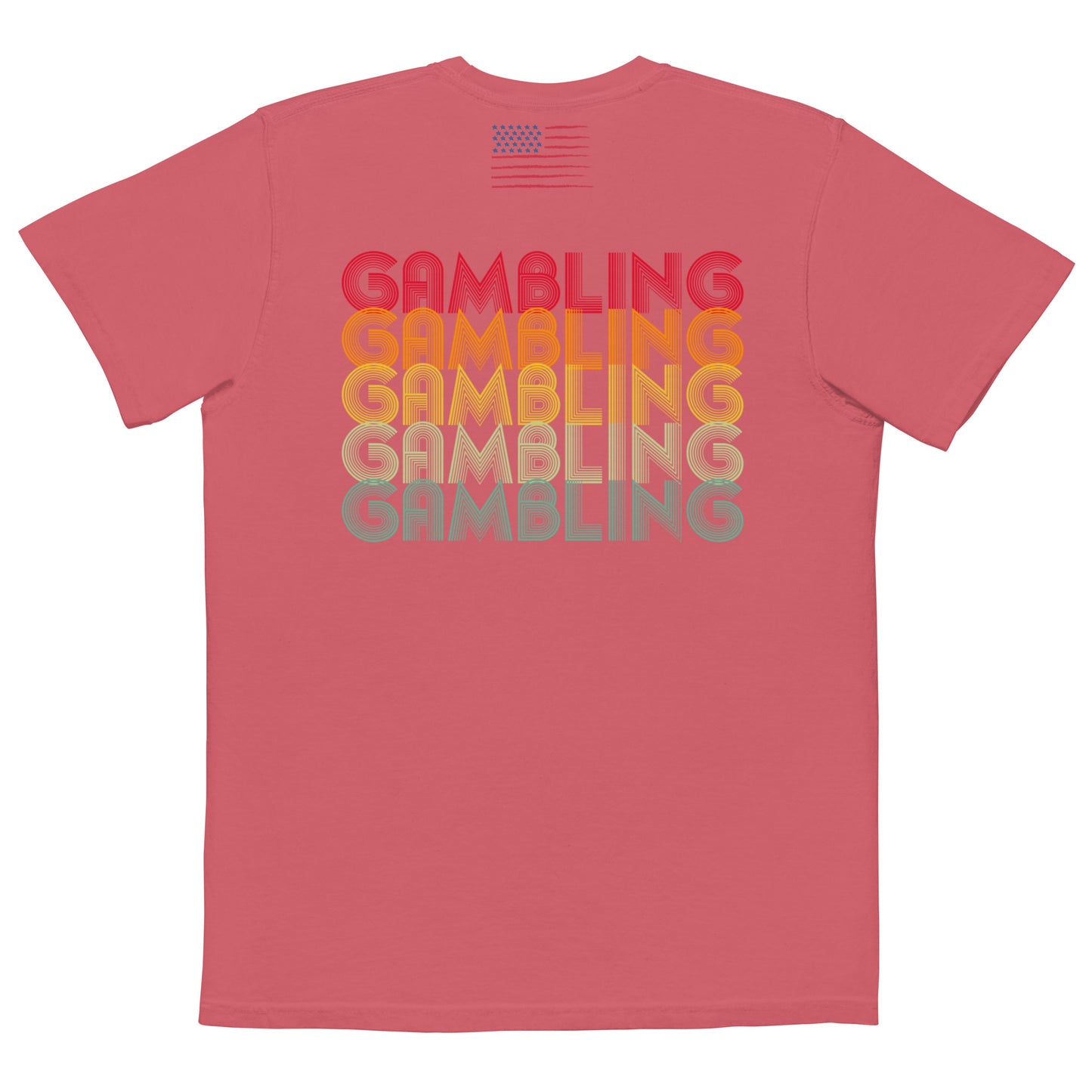 Gambler Pocket T-Shirt