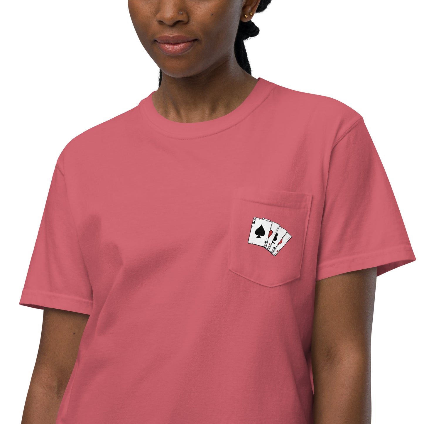 Gambler Pocket T-Shirt