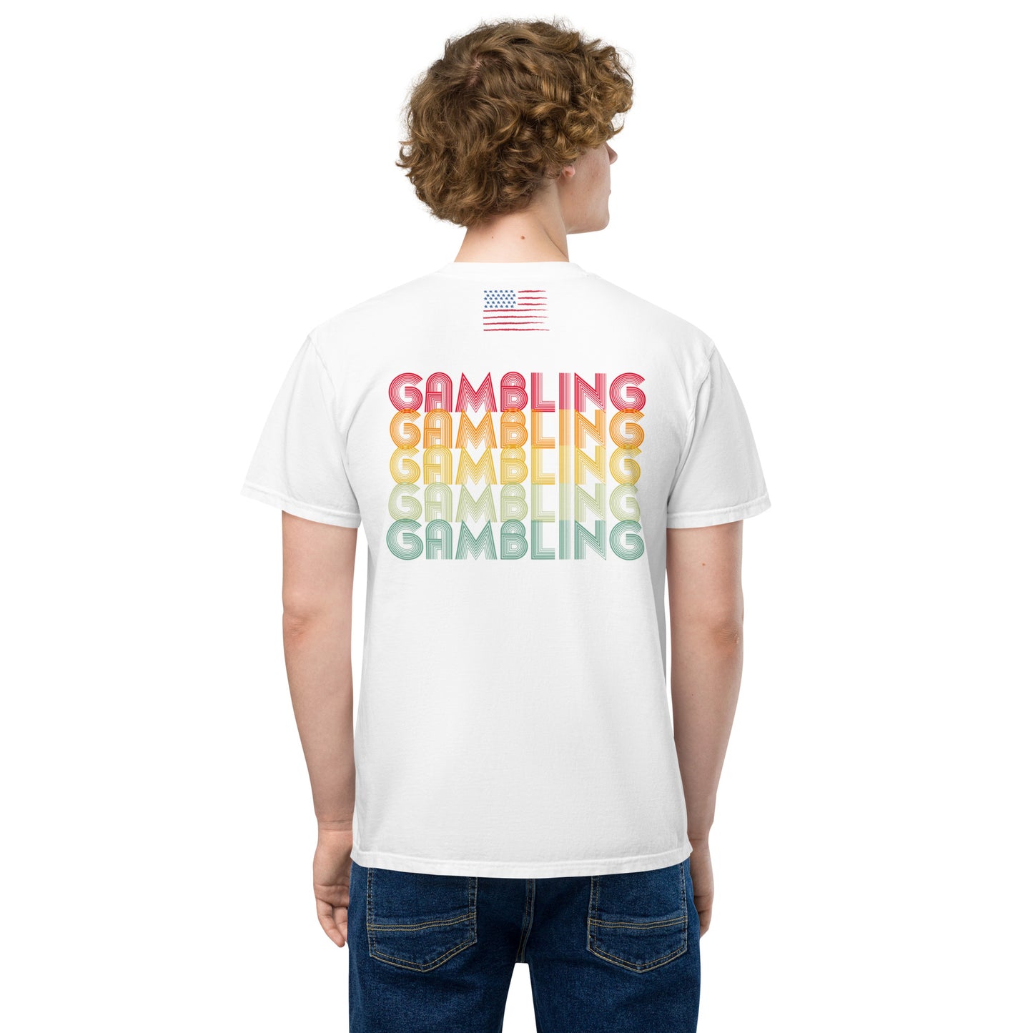 Gambler Pocket T-Shirt