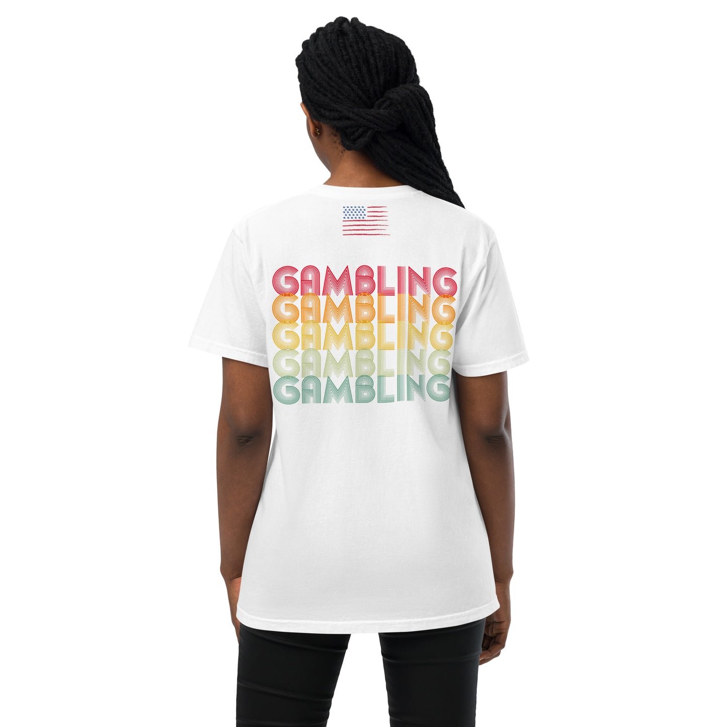 Gambler Pocket T-Shirt