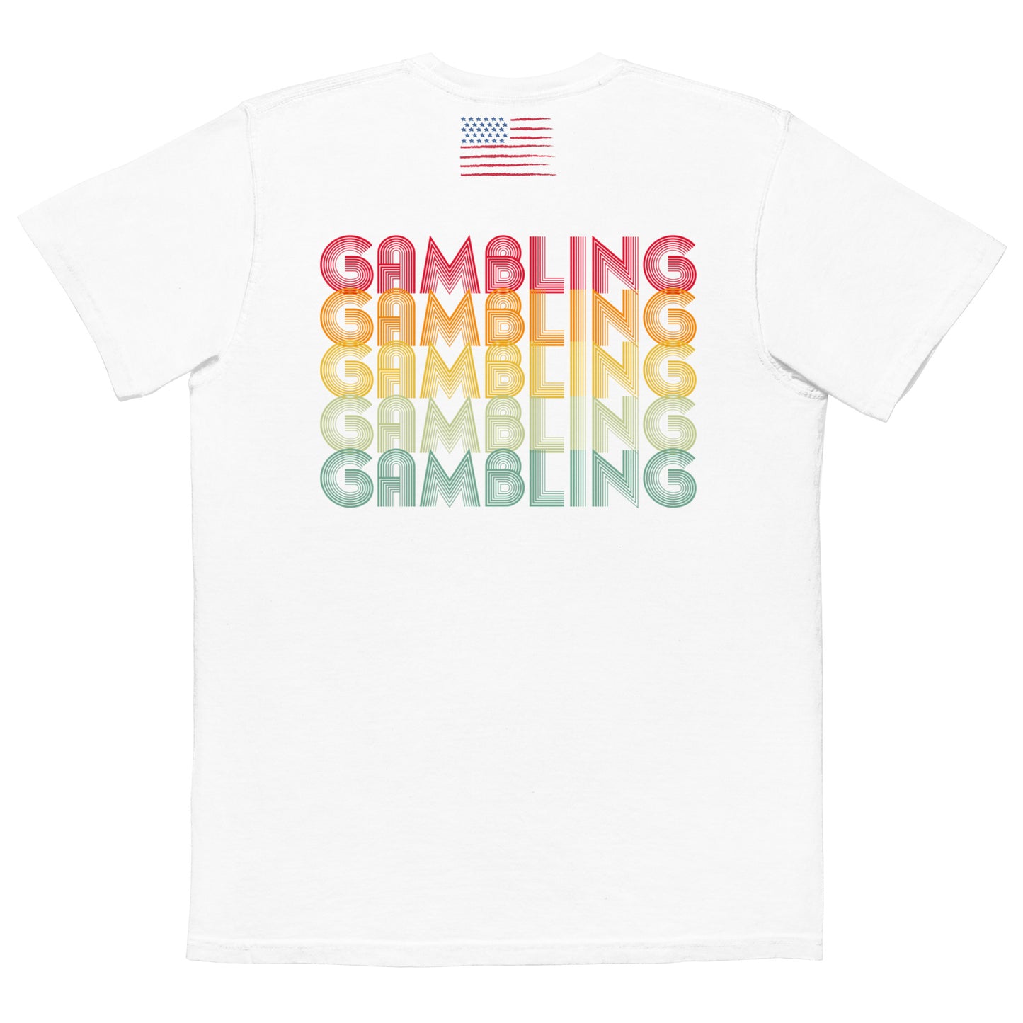 Gambler Pocket T-Shirt