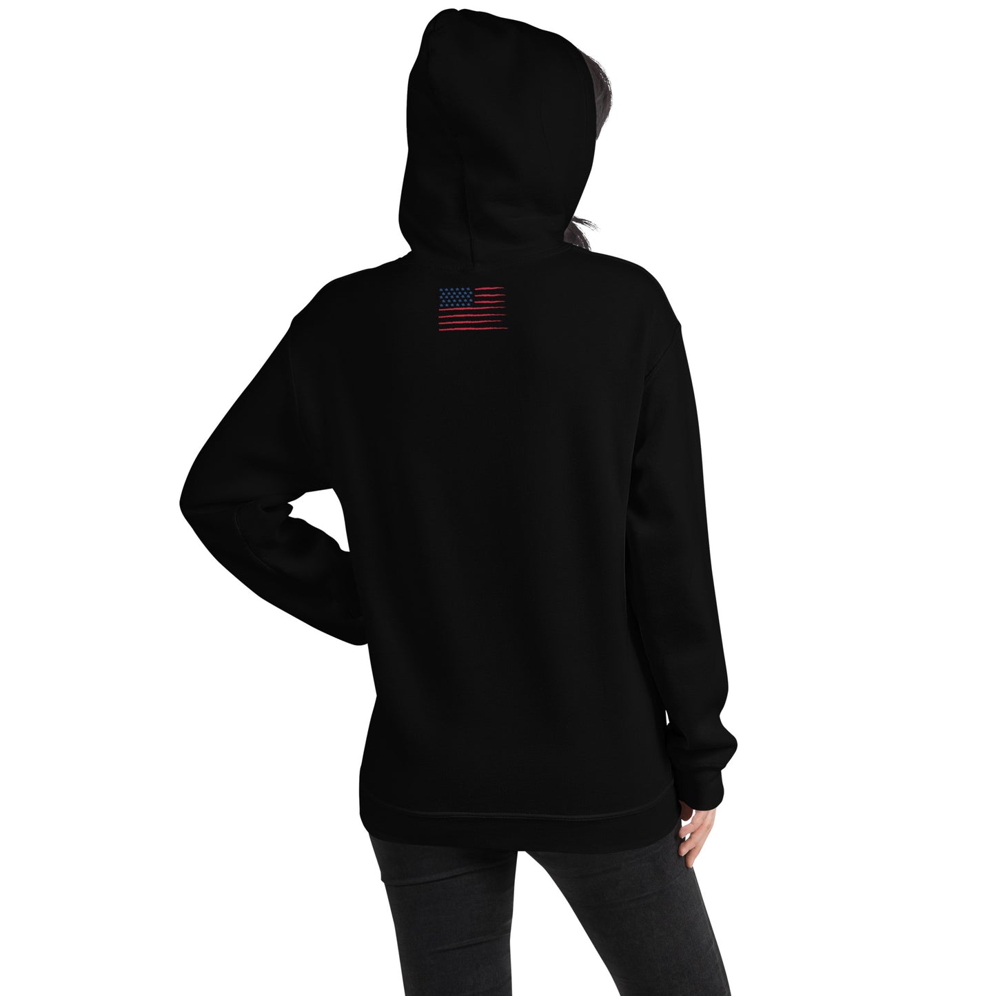 All In Hoodie