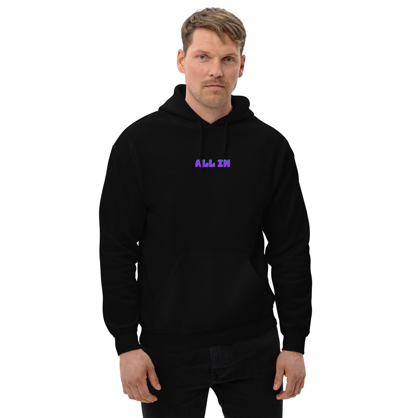 All In Hoodie