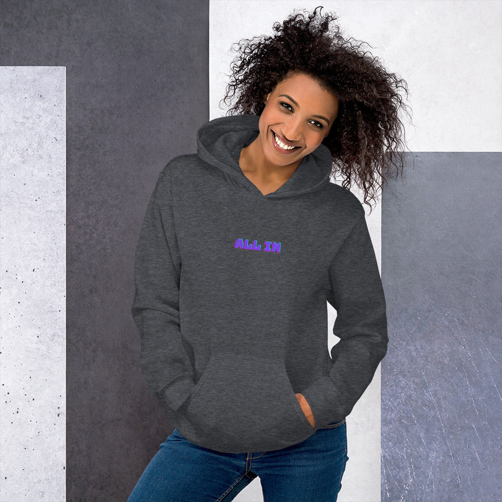 All In Hoodie