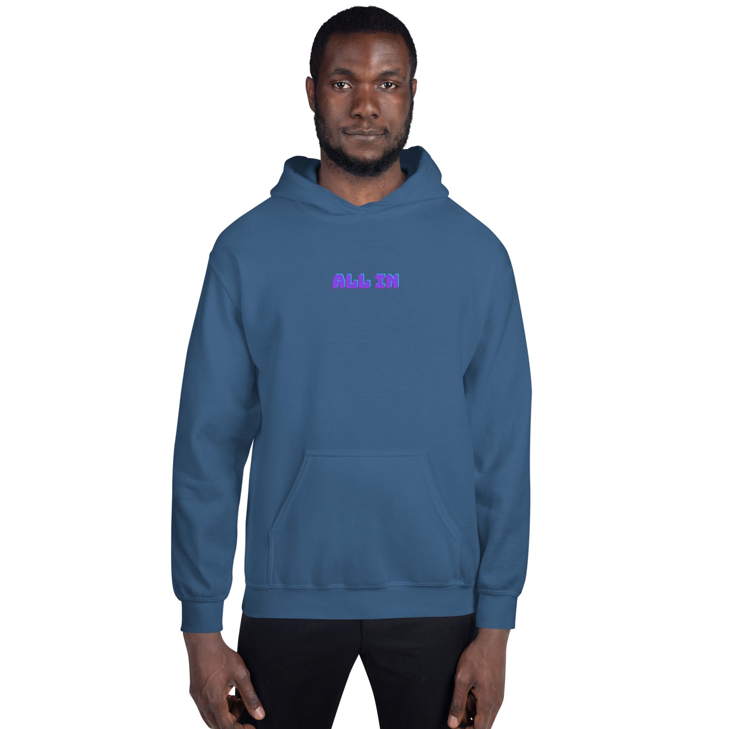 All In Hoodie