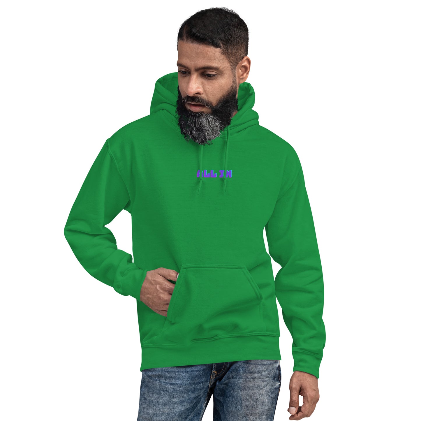 All In Hoodie