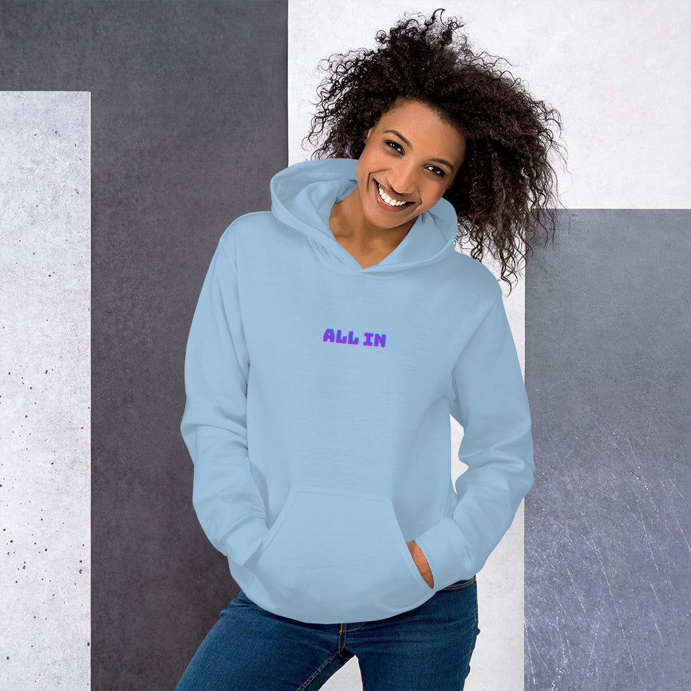 All In Hoodie